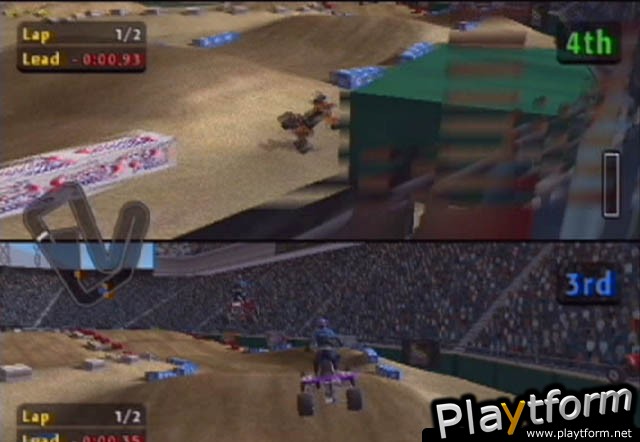 ATV Offroad Fury (PlayStation 2)