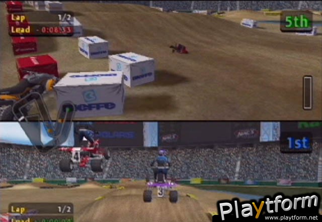 ATV Offroad Fury (PlayStation 2)