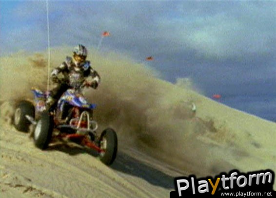 ATV Offroad Fury (PlayStation 2)