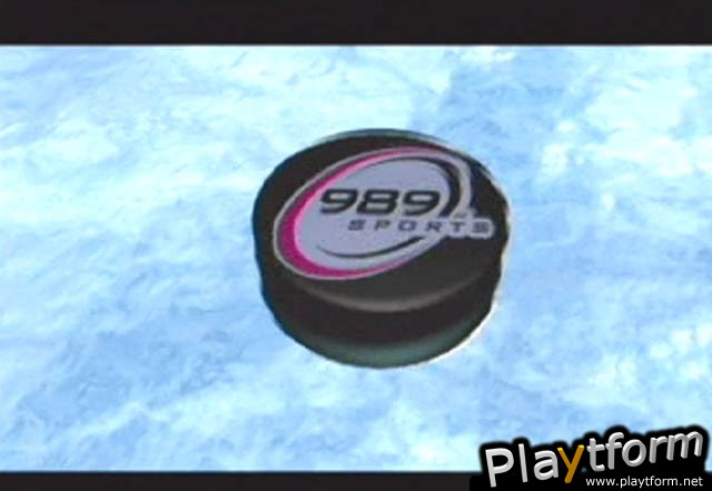 NHL FaceOff 2001 (PlayStation 2)