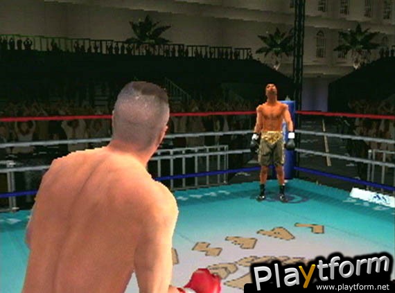 Knockout Kings 2001 (PlayStation 2)