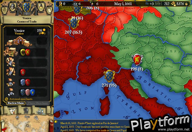 Europa Universalis (PC)