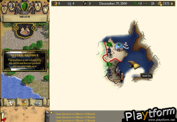 Europa Universalis (PC)