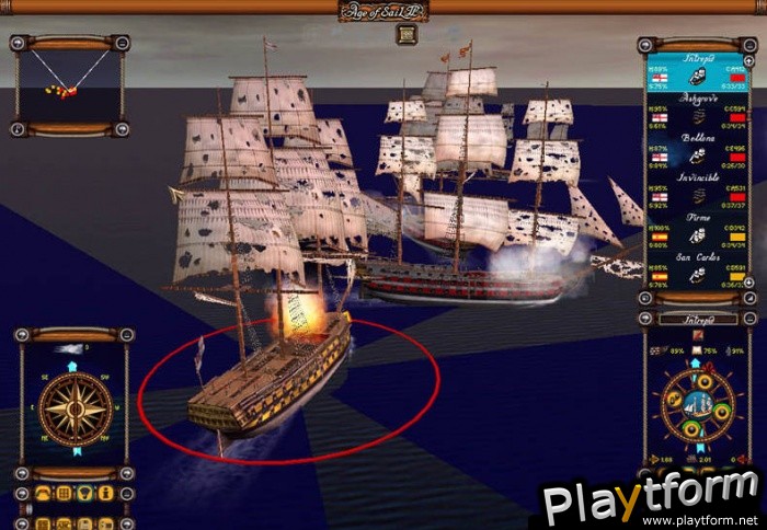 Age of Sail II (PC)