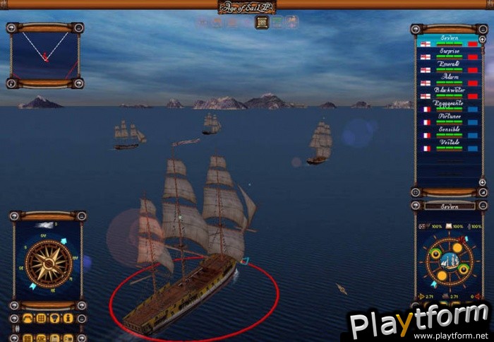 Age of Sail II (PC)