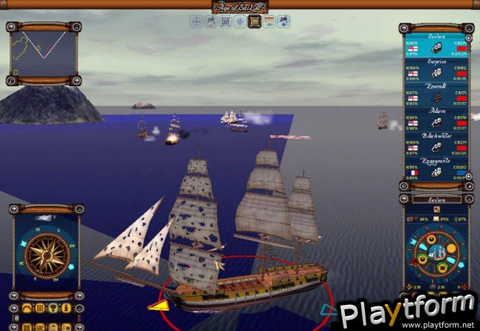 Age of Sail II (PC)