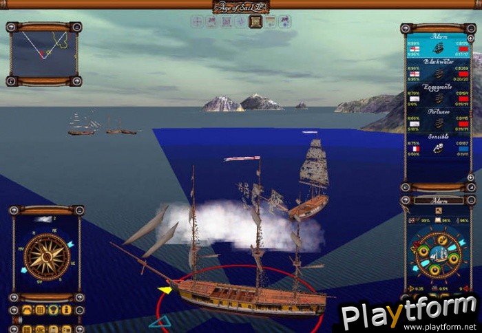 Age of Sail II (PC)