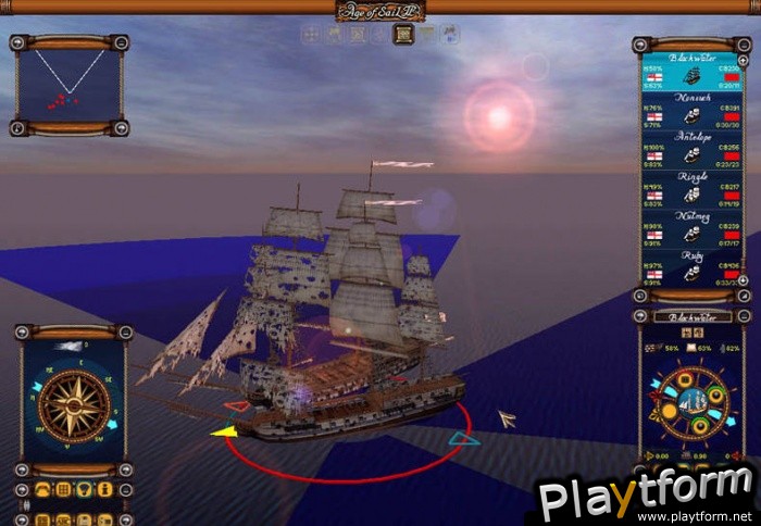 Age of Sail II (PC)