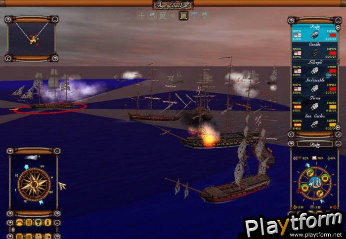 Age of Sail II (PC)