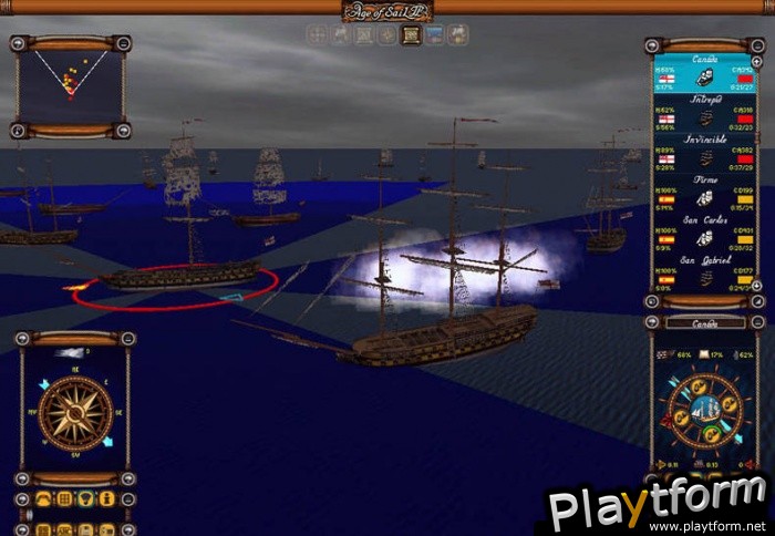 Age of Sail II (PC)