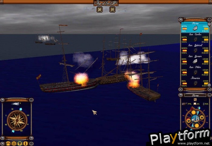 Age of Sail II (PC)