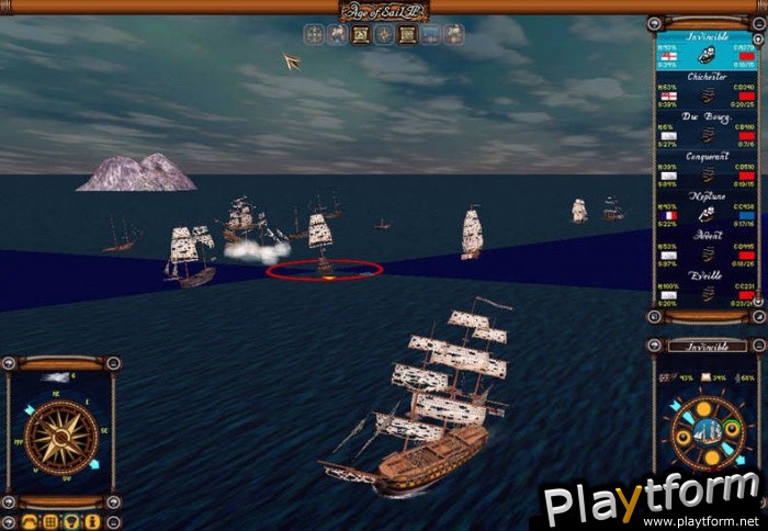 Age of Sail II (PC)