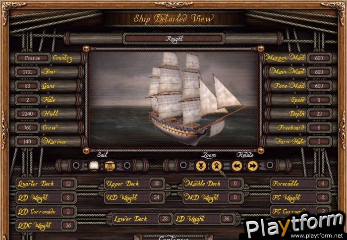 Age of Sail II (PC)