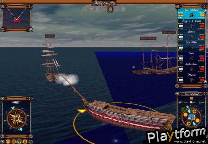 Age of Sail II (PC)