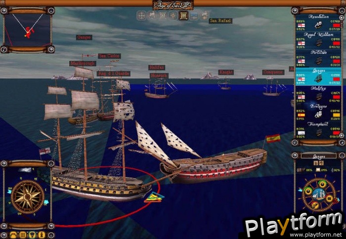 Age of Sail II (PC)