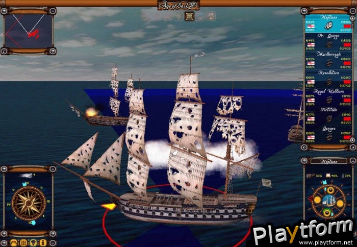 Age of Sail II (PC)