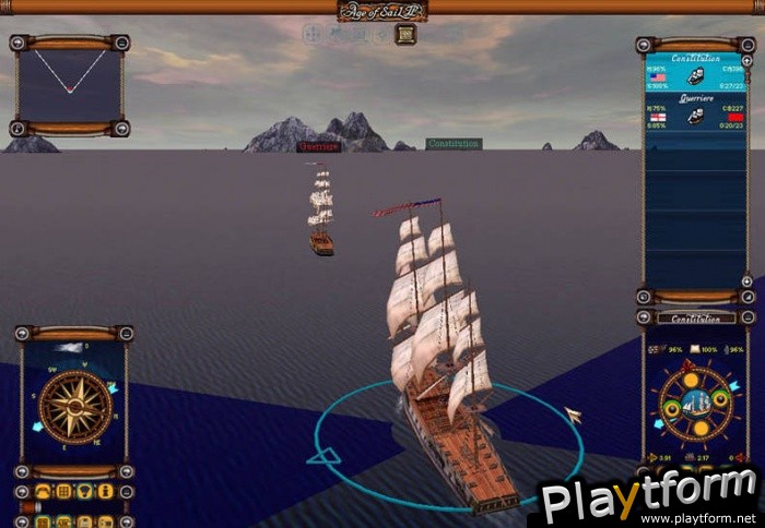 Age of Sail II (PC)