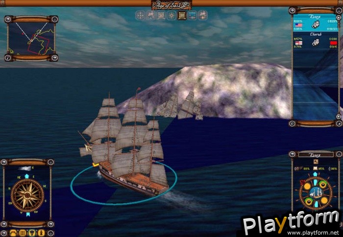 Age of Sail II (PC)