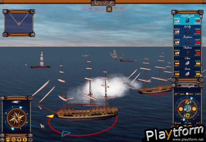 Age of Sail II (PC)