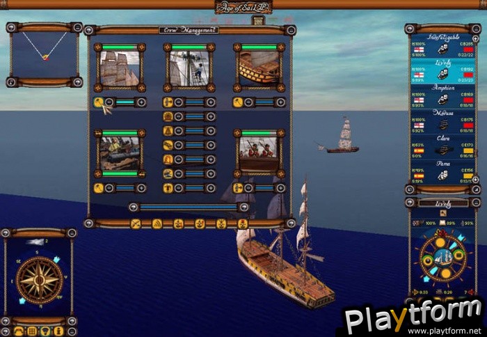 Age of Sail II (PC)