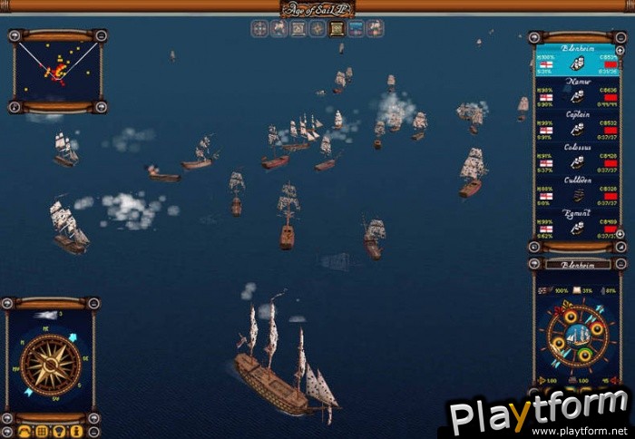 Age of Sail II (PC)