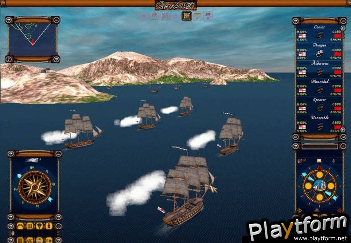 Age of Sail II (PC)