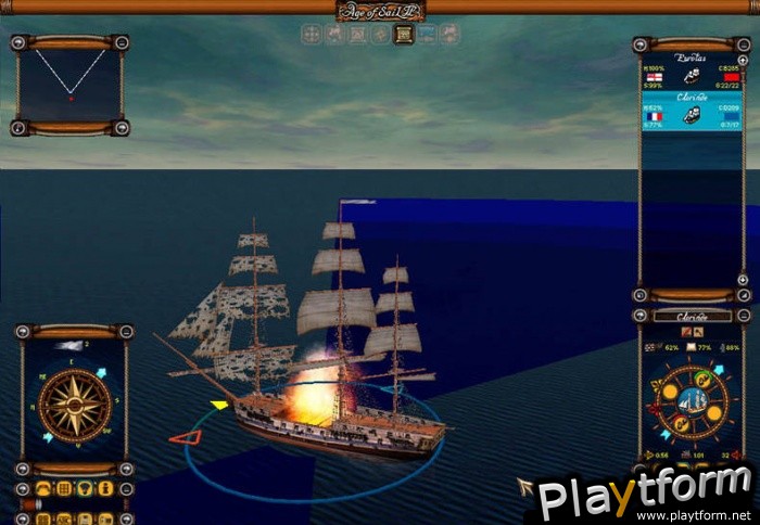 Age of Sail II (PC)