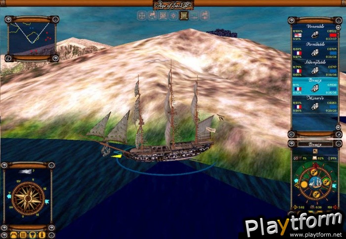 Age of Sail II (PC)