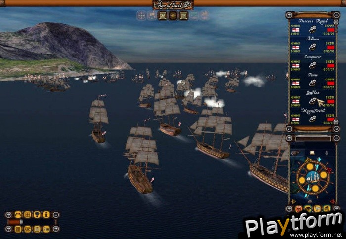 Age of Sail II (PC)