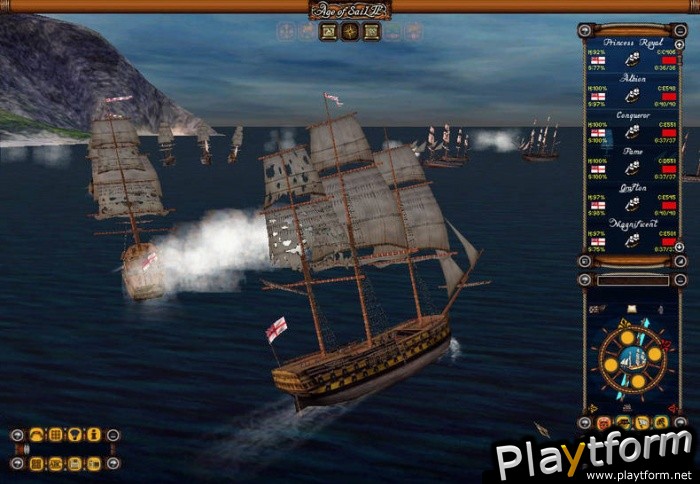 Age of Sail II (PC)