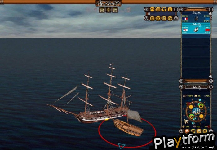 Age of Sail II (PC)