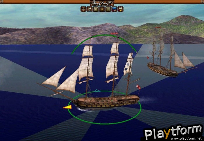 Age of Sail II (PC)