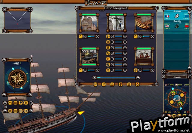 Age of Sail II (PC)