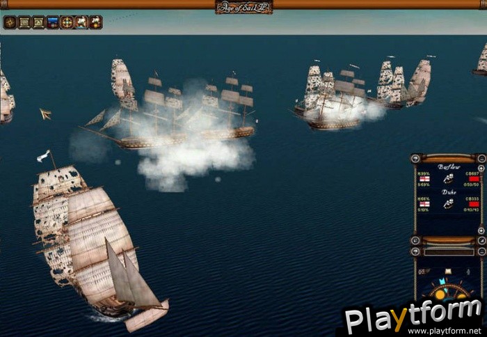 Age of Sail II (PC)