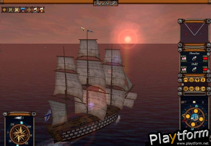 Age of Sail II (PC)