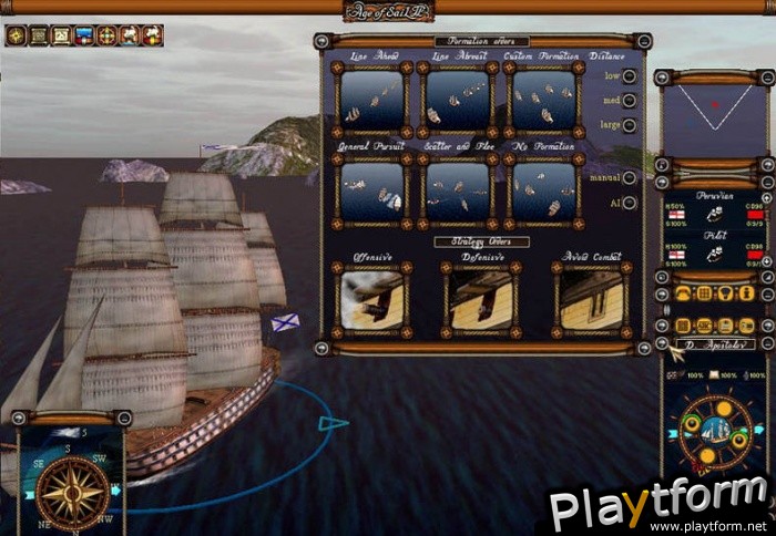 Age of Sail II (PC)