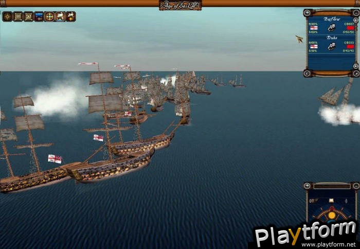 Age of Sail II (PC)