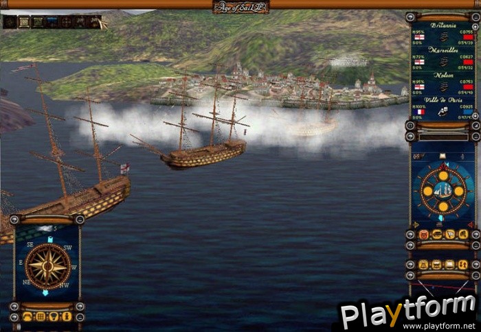 Age of Sail II (PC)