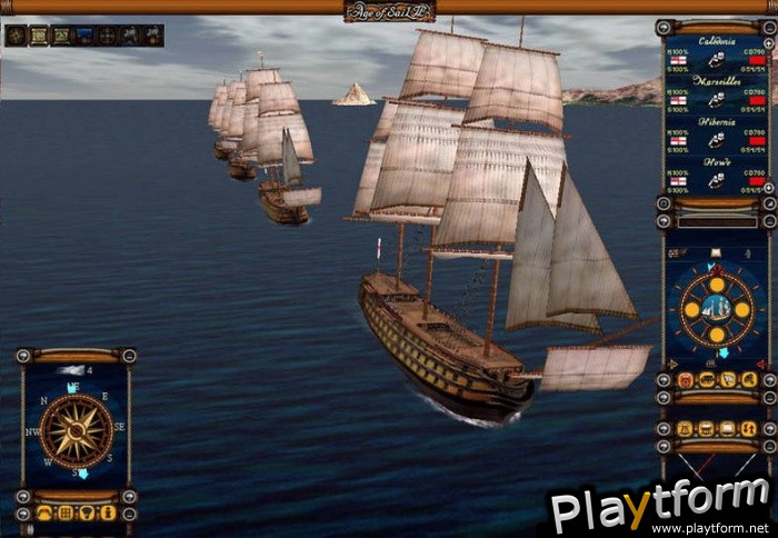 Age of Sail II (PC)