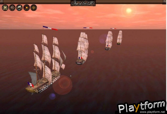 Age of Sail II (PC)