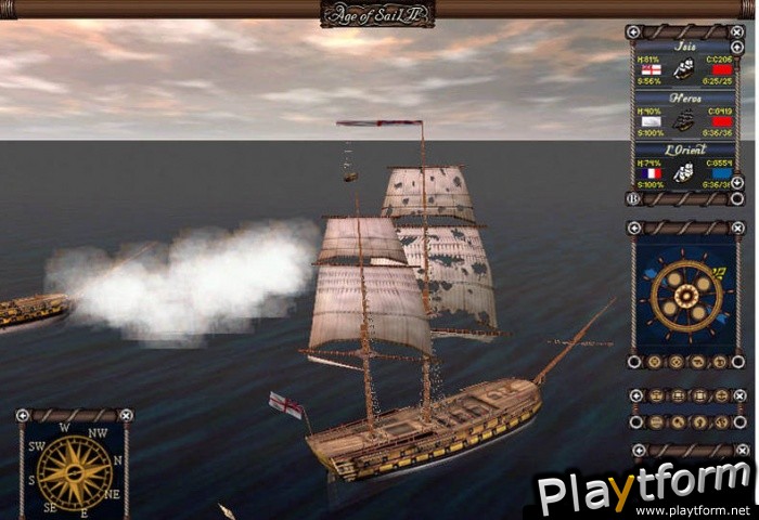 Age of Sail II (PC)