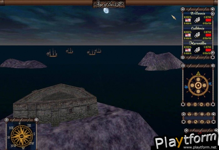 Age of Sail II (PC)