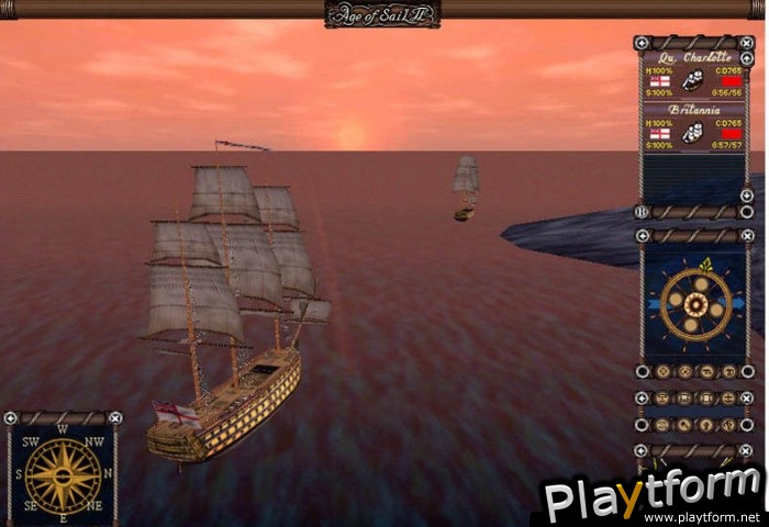 Age of Sail II (PC)