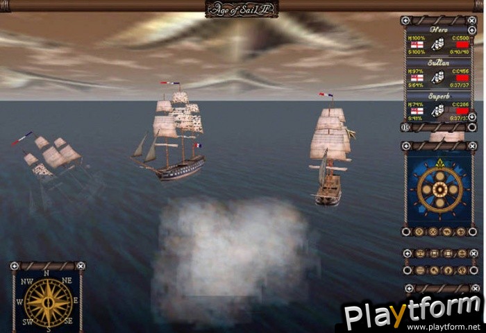 Age of Sail II (PC)