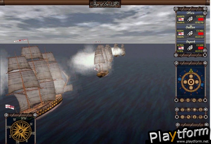 Age of Sail II (PC)