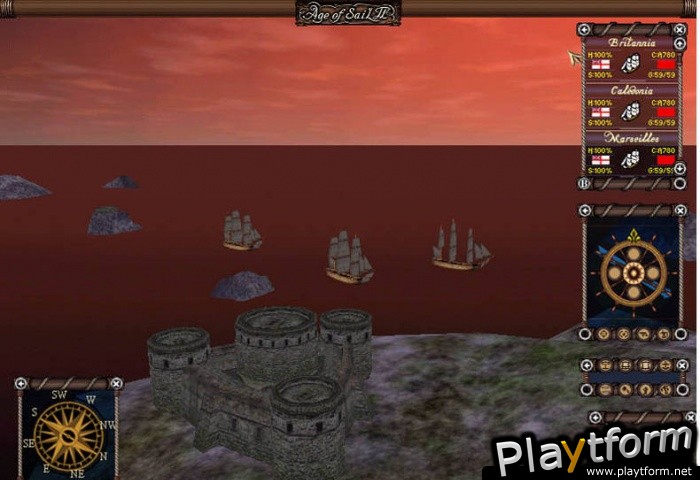 Age of Sail II (PC)