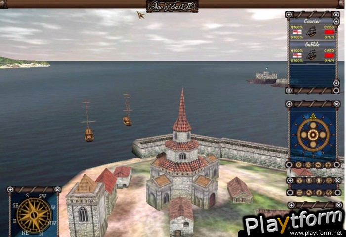 Age of Sail II (PC)