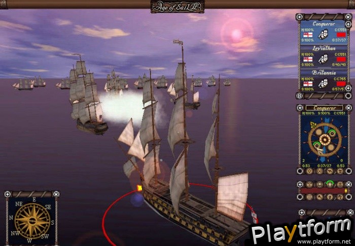 Age of Sail II (PC)