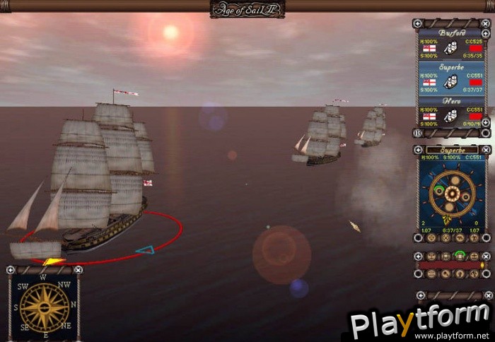 Age of Sail II (PC)