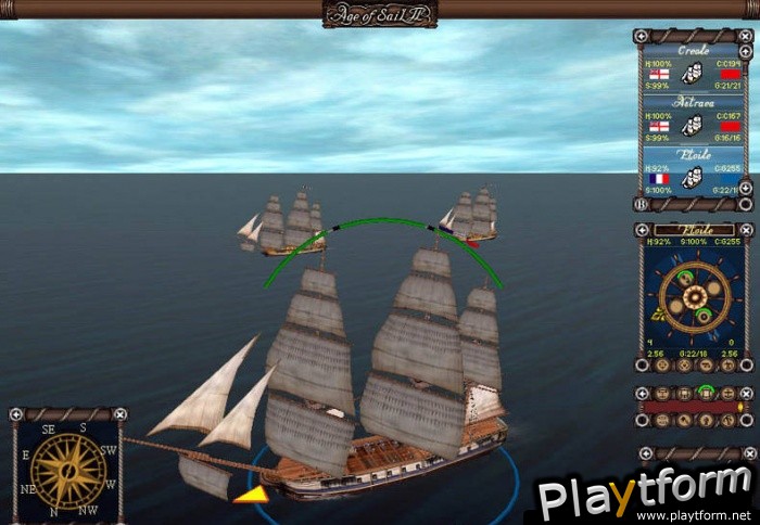 Age of Sail II (PC)